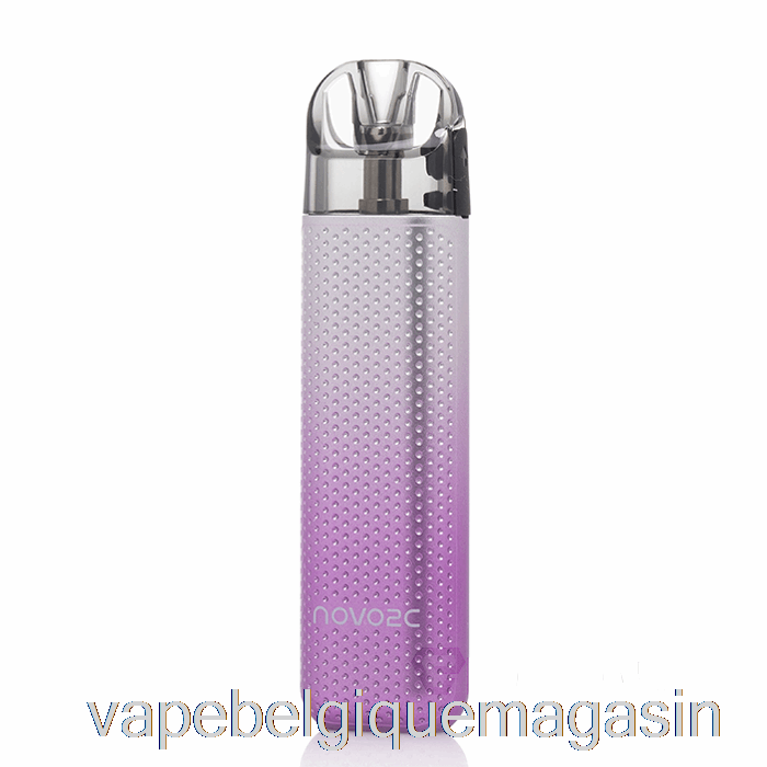 Vape Shop Bruxelles Smok Novo 2c Pod System Argent Violet